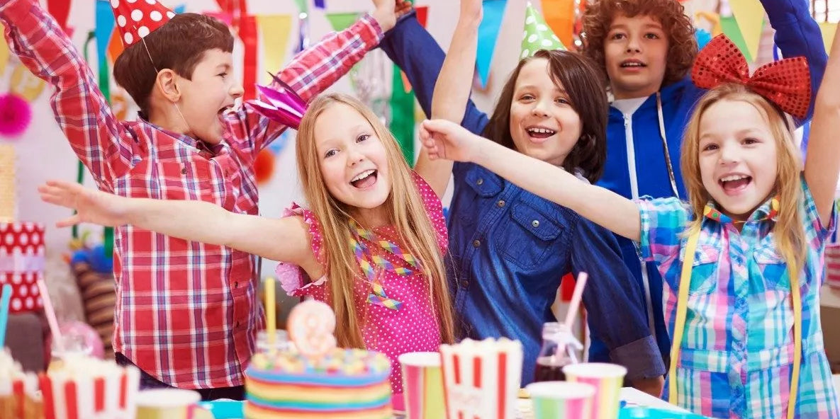 Fête d’anniversaire avec les copains: 5 idées d’activités à organiser