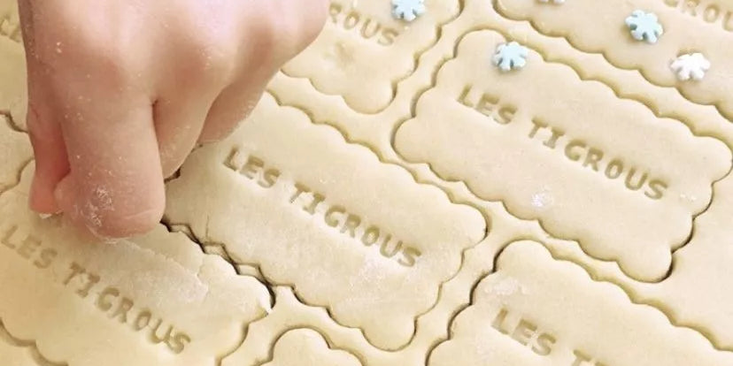 Biscuits avec messages personnalisés: pourquoi on les adore