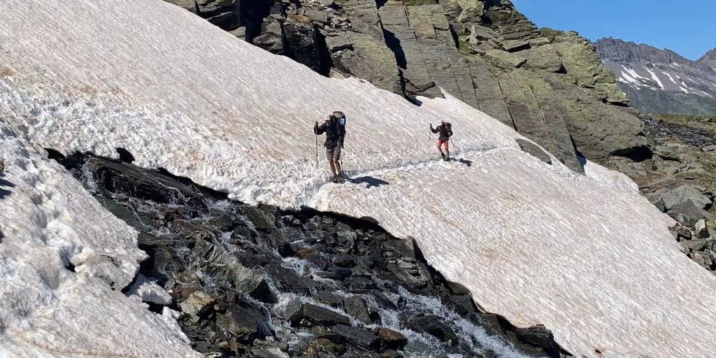 Randonnée en famille autour des glaciers de la Vanoise : une aventure de 7 jours avec nos enfants