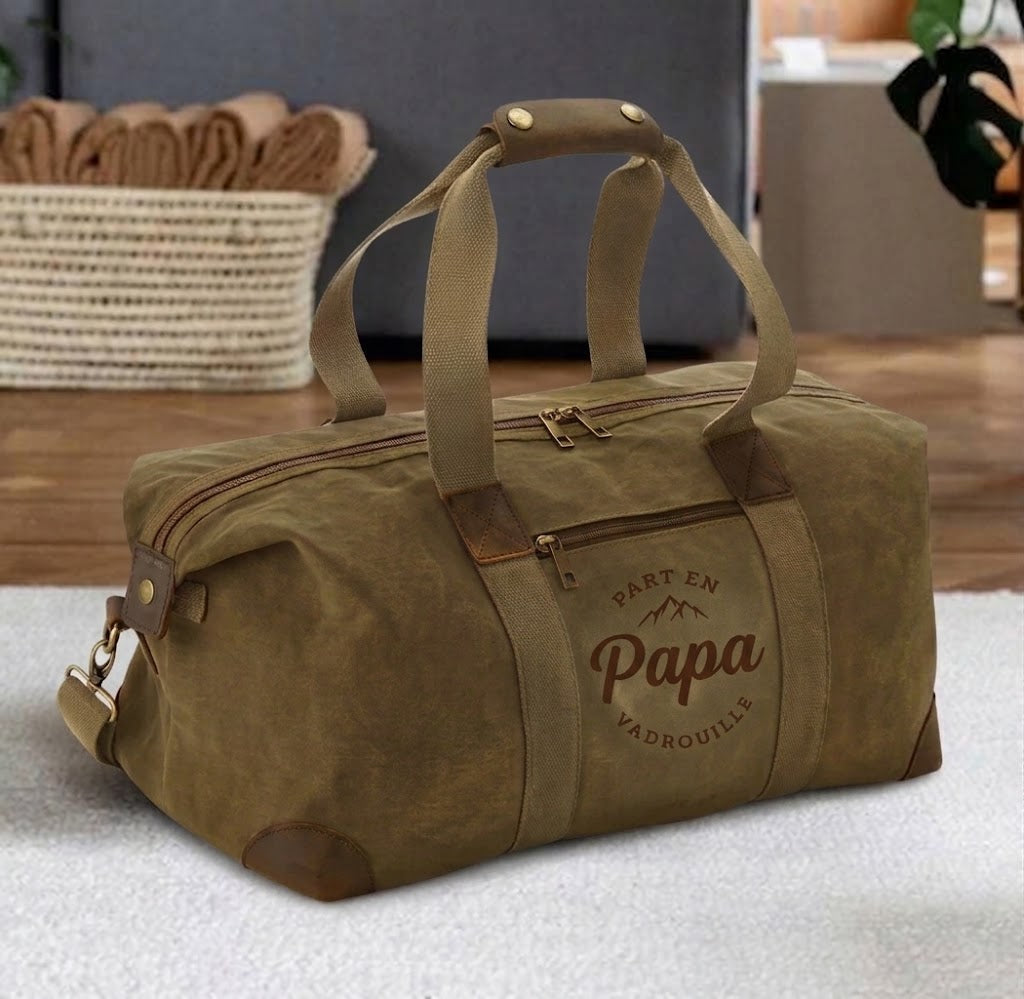 Le weekender vintage