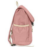 Le sac à dos enfant recyclé | Rose poudré