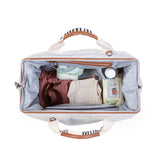 Vintage duffel bag (45L) | Brown