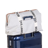 Vintage duffel bag (45L) | Brown