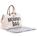 Vintage duffel bag (45L) | Brown