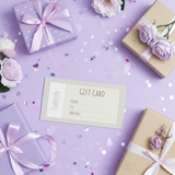 Carte-cadeau | Customefy