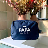 La trousse de voyage | Bleu marine