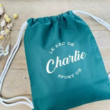 Le sac de piscine | Vert bouteille