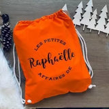 Le sac de gym | Orange