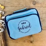 Le sac pique-nique | Bleu clair
