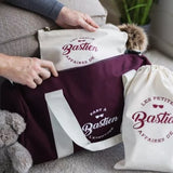 Le sac polochon personnalisé standard (20l) | Bordeaux