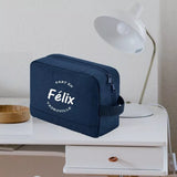 La trousse de voyage | Bleu marine