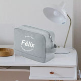 La trousse de voyage | Gris