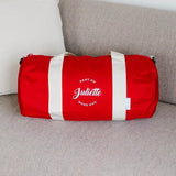 Le sac polochon personnalisé standard (20l) | rouge