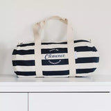 Le sac polochon nautique (20l) | Bleu