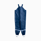 Salopette de pluie imperméable enfants | Bleu Marine