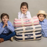 Le sac polochon nautique (20l) | Bleu