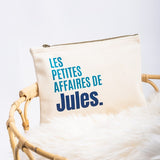 Les pochettes personnalisées | Ecrue
