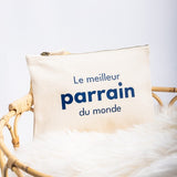 Les pochettes personnalisées | Ecrue