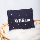 Les pochettes personnalisées | Bleu