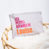 Les pochettes personnalisées | Gris