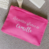 Les pochettes personnalisées | Rose