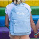 Le sac à dos mini | Bleu clair