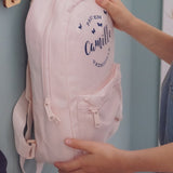 Le sac à dos mini | Rose