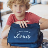 Le sac pique-nique | Bleu marine