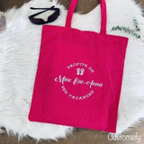 Le sac Totebag | Rose