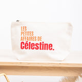 La trousse de toilette | Ecru