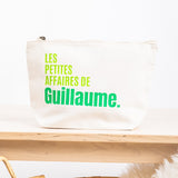 La trousse de toilette | Ecru