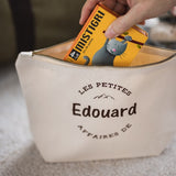 La trousse de toilette | Ecru