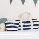 Le sac polochon nautique (20l) | Bleu