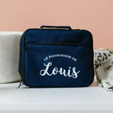 Le sac pique-nique | Bleu marine