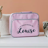 Le sac pique-nique | Rose
