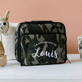 Le sac pique-nique | Militaire