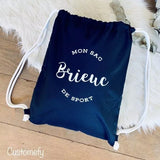 Le sac de piscine | Bleu marine