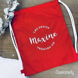 Le sac de piscine | Rouge