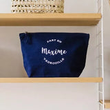 La trousse de toilette | Bleu marine