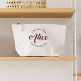 La trousse de toilette | Ecru