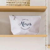 La trousse de toilette | Gris